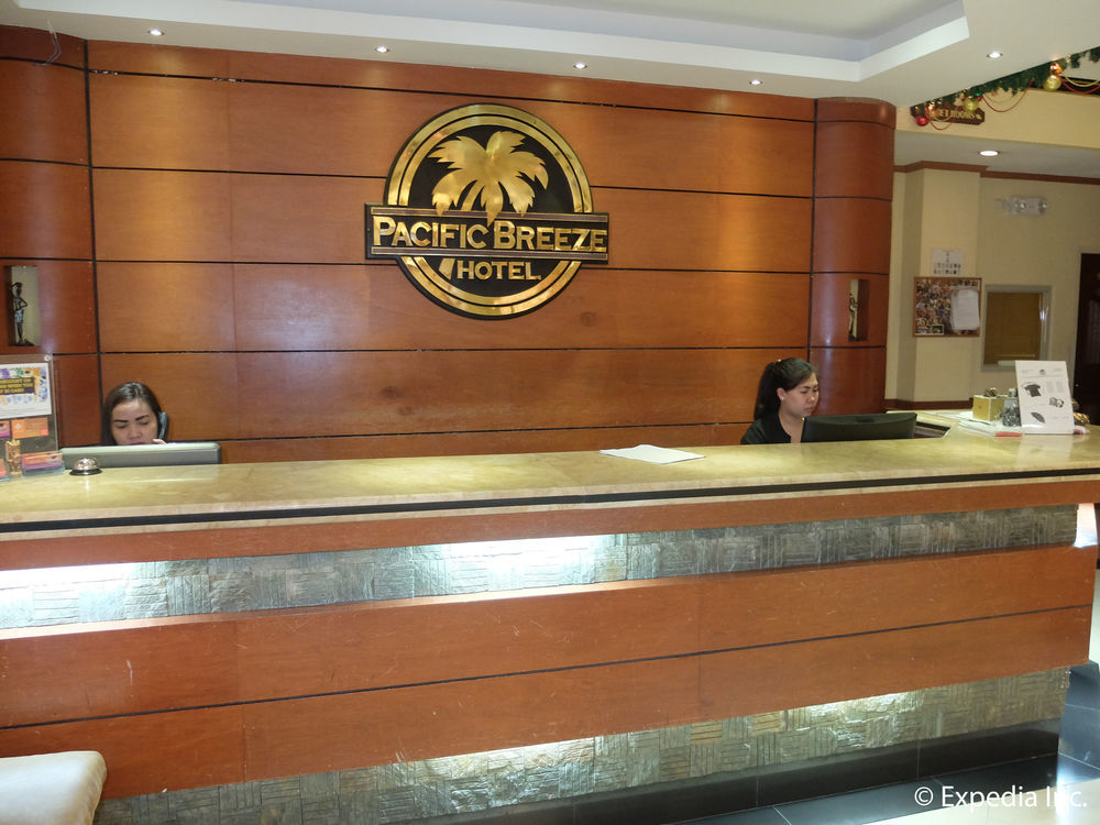 Hotel Pacific Breeze And 3*